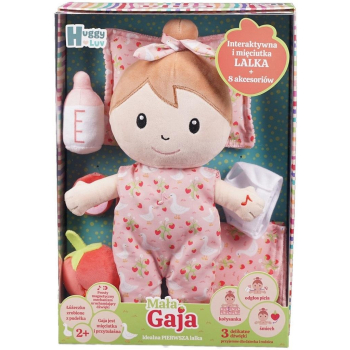 Huggy Luv Mała Gaja - Lalka interaktywna